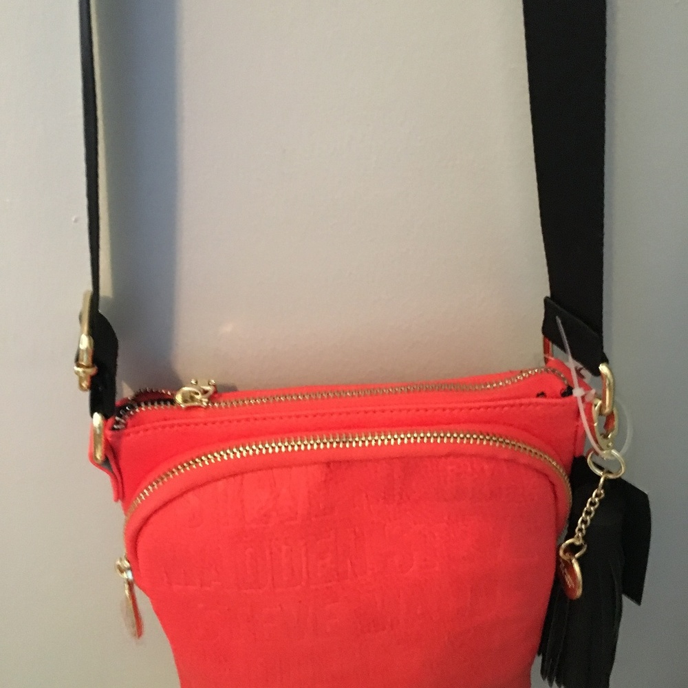 Steve Madden BGLAM Coral Crossbody Purse Bag - Picture 2 of 8